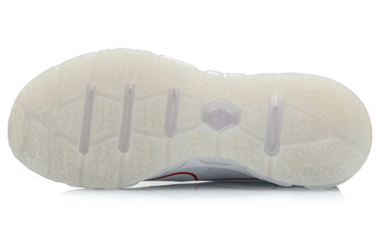 Purchase Li-Ning Arc Ace 'White Red' ARHP119-1