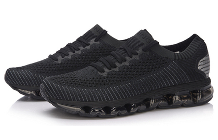 Lookbook Li-Ning Arc Ace Low 'Black' ARHN035-2
