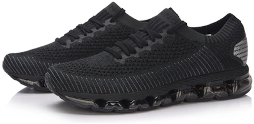 Li-Ning Arc Ace Low 'Black' ARHN035-2 Lookbook Li-Ning Arc Ace Low 'Black' ARHN035-2