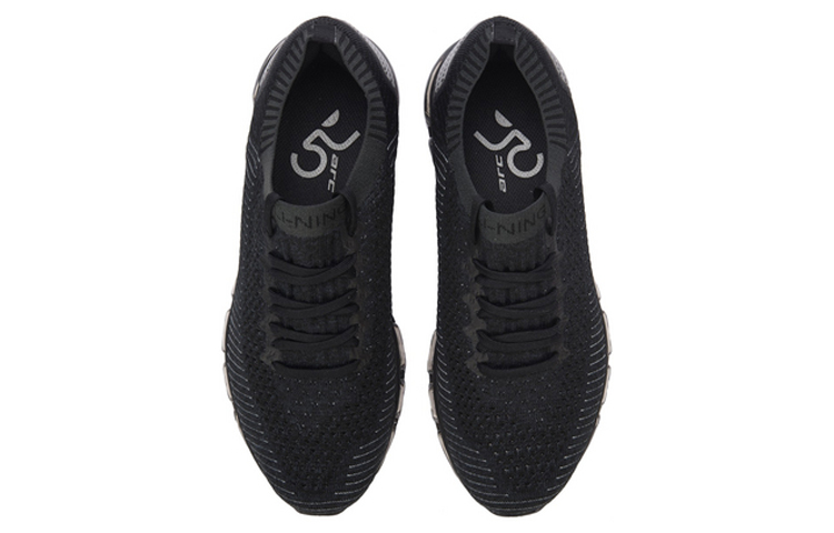 Shop Li-Ning Arc Ace Low 'Black' ARHN035-2