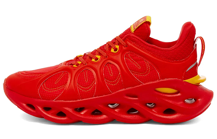 Li-Ning Arc Ace New York Fashion Week 2019 'Red' ARHP191-14