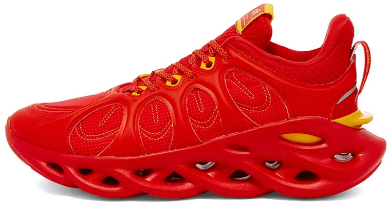 李宁Arc Ace 纽约时装周2019款 '红色' ARHP191-14 Buy 李宁Arc Ace 纽约时装周2019款 '红色' ARHP191-14