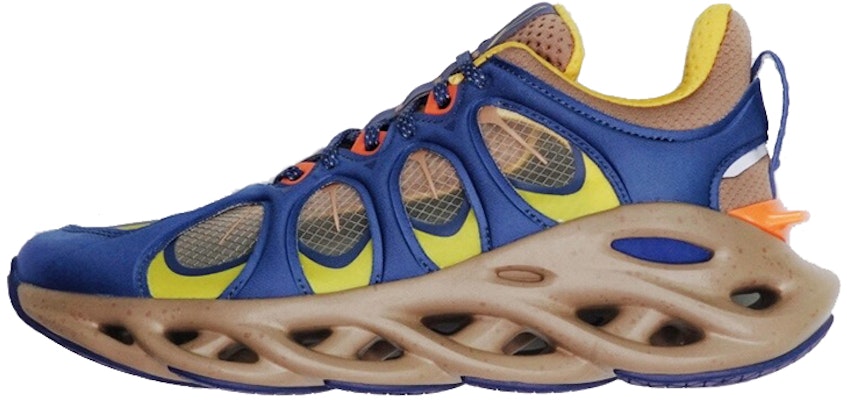Li-Ning Arc Ace X 2019 New York Fashion Week 'Blue Brown' ARHP191-1 Buy Li-Ning Arc Ace X 2019 New York Fashion Week 'Blue Brown' ARHP191-1