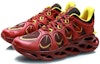 Lookbook Li-Ning Arc Ace X 2019 Minggu Fesyen New York 'Merah Kuning Hitam' ARHP191-5