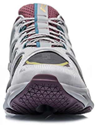 Li-Ning Arc Ace X 2019 New York Fashion Week ARHP191-3 Lookbook Li-Ning Arc Ace X 2019 New York Fashion Week ARHP191-3