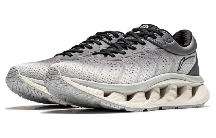 Lookbook Li-Ning Arc CRC 'Gris Negro' AZGU005-3