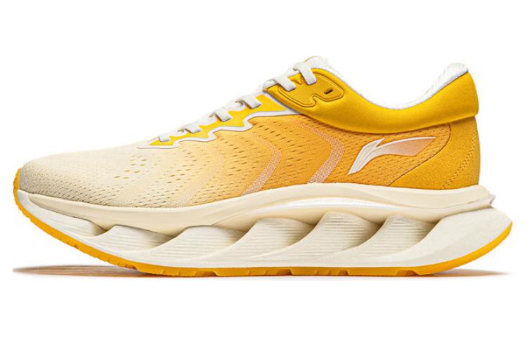 Li-Ning Arc CRC 'Yellow White' AZGU005-2