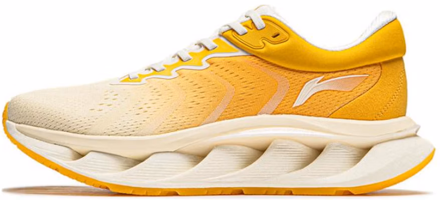 Li-Ning Arc CRC 'Yellow White' AZGU005-2 Buy Li-Ning Arc CRC 'Yellow White' AZGU005-2
