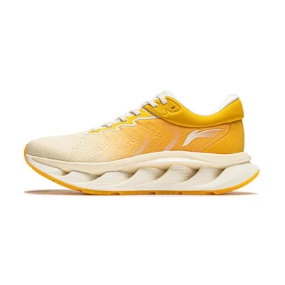 Li-Ning Arc CRC 'Yellow White'