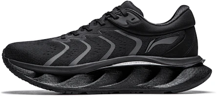 Li-Ning Arc CRC Low Top Running Shoes 'Black' AZGU005-1 Li-Ning Arc CRC Low Top Running Shoes 'Black' AZGU005-1