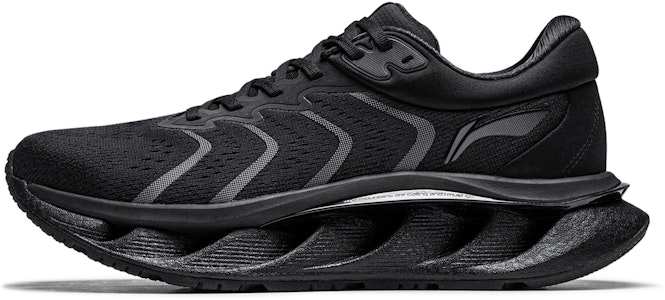 李寧 Arc CRC ローカット ランニングシューズ (黒) AZGU005-1 Buy 李寧 Arc CRC ローカット ランニングシューズ (黒) AZGU005-1