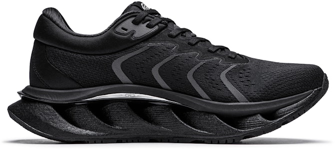 李寧 Arc CRC ローカット ランニングシューズ (黒) AZGU005-1 Order 李寧 Arc CRC ローカット ランニングシューズ (黒) AZGU005-1