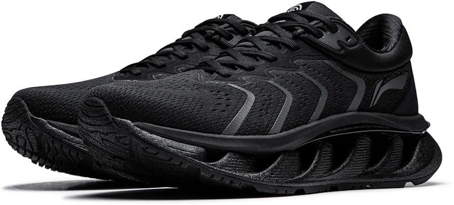 Kasut Lari Li-Ning Arc CRC Top Rendah 'Hitam' AZGU005-1 Shop Kasut Lari Li-Ning Arc CRC Top Rendah 'Hitam' AZGU005-1