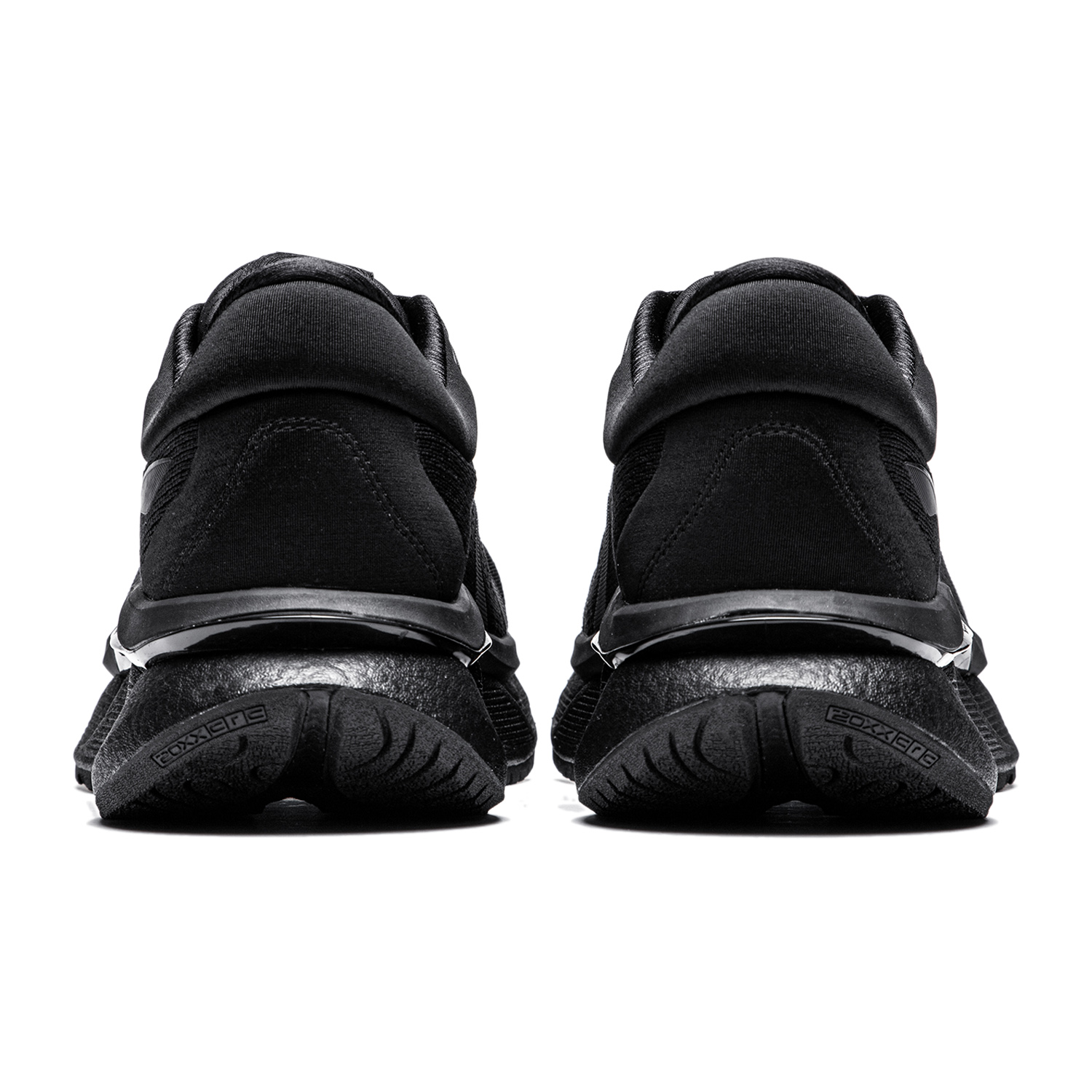 Sizing Kasut Lari Li-Ning Arc CRC Top Rendah 'Hitam' AZGU005-1