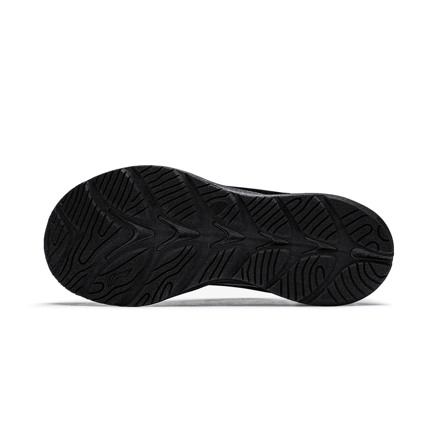 Cheap Kasut Lari Li-Ning Arc CRC Top Rendah 'Hitam' AZGU005-1