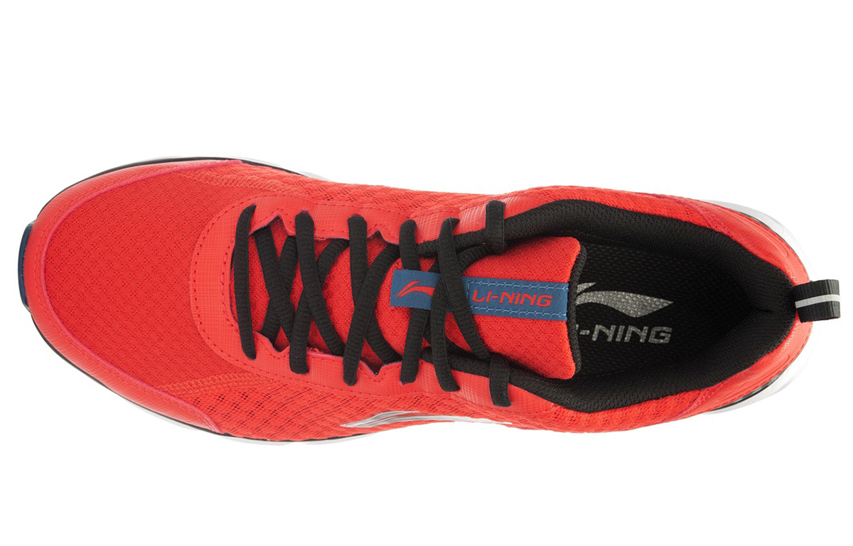 Lookbook Li-Ning Arc Element 5 ''Rouge Noir'' ARHK059-5