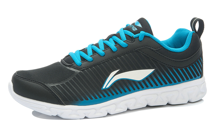 Order Li-Ning Arc Element 'Hitam Biru Putih' ARHK009-2