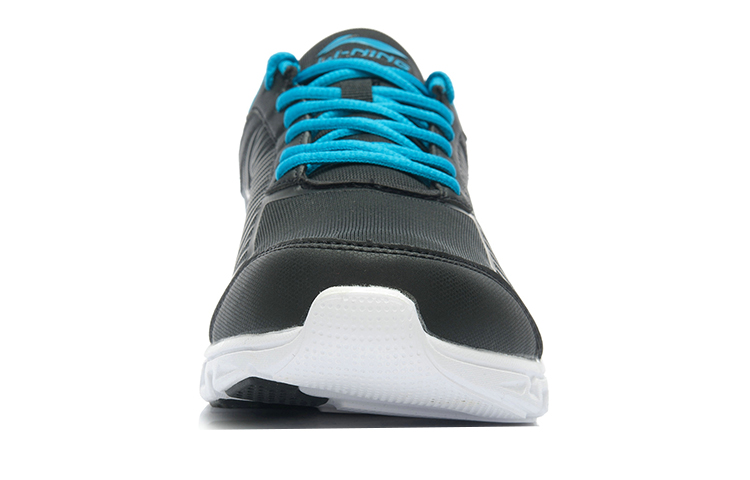 Lookbook Li-Ning Arc Element 'Hitam Biru Putih' ARHK009-2