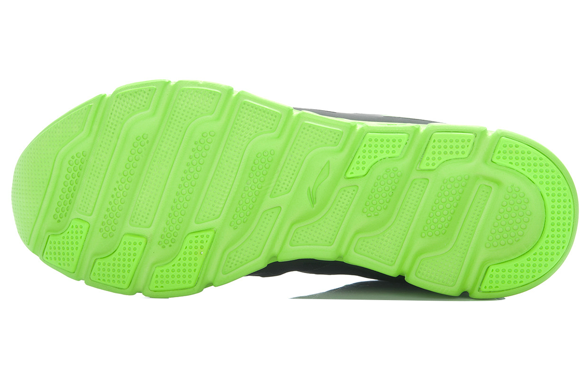 Purchase 리닝 아크 엘리먼트 '블랙 그린' (Li-Ning Arc Element 'Black Green') ARHJ047-1