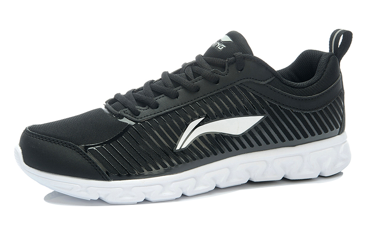 Order Li-Ning Arc Element 'Negro Gris Blanco' ARHK009-4