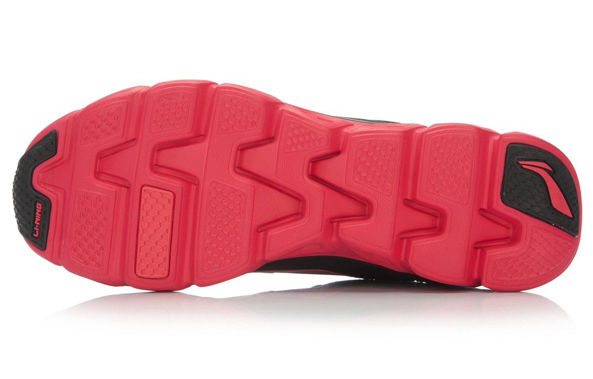 Purchase Li-Ning Arc Element 'Hitam Merah' ARHK064-1