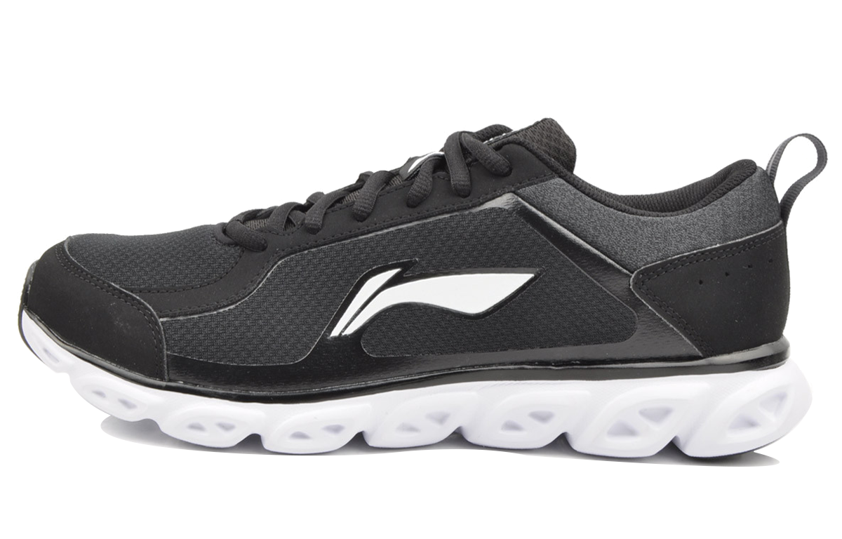 Li-Ning Arc Element 'Black White' ARHK071-5