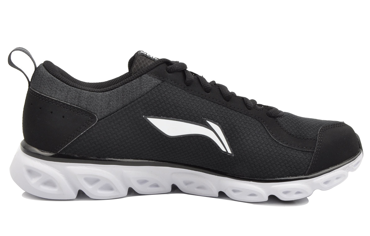 Order Li-Ning Arc Element 'Hitam Putih' ARHK071-5