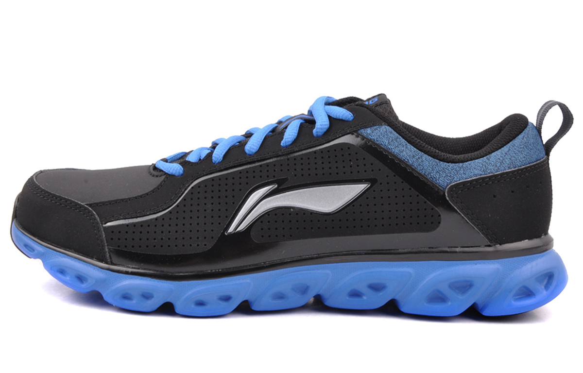Li-Ning Arc Element 'Black White Blue' ARHK071-1