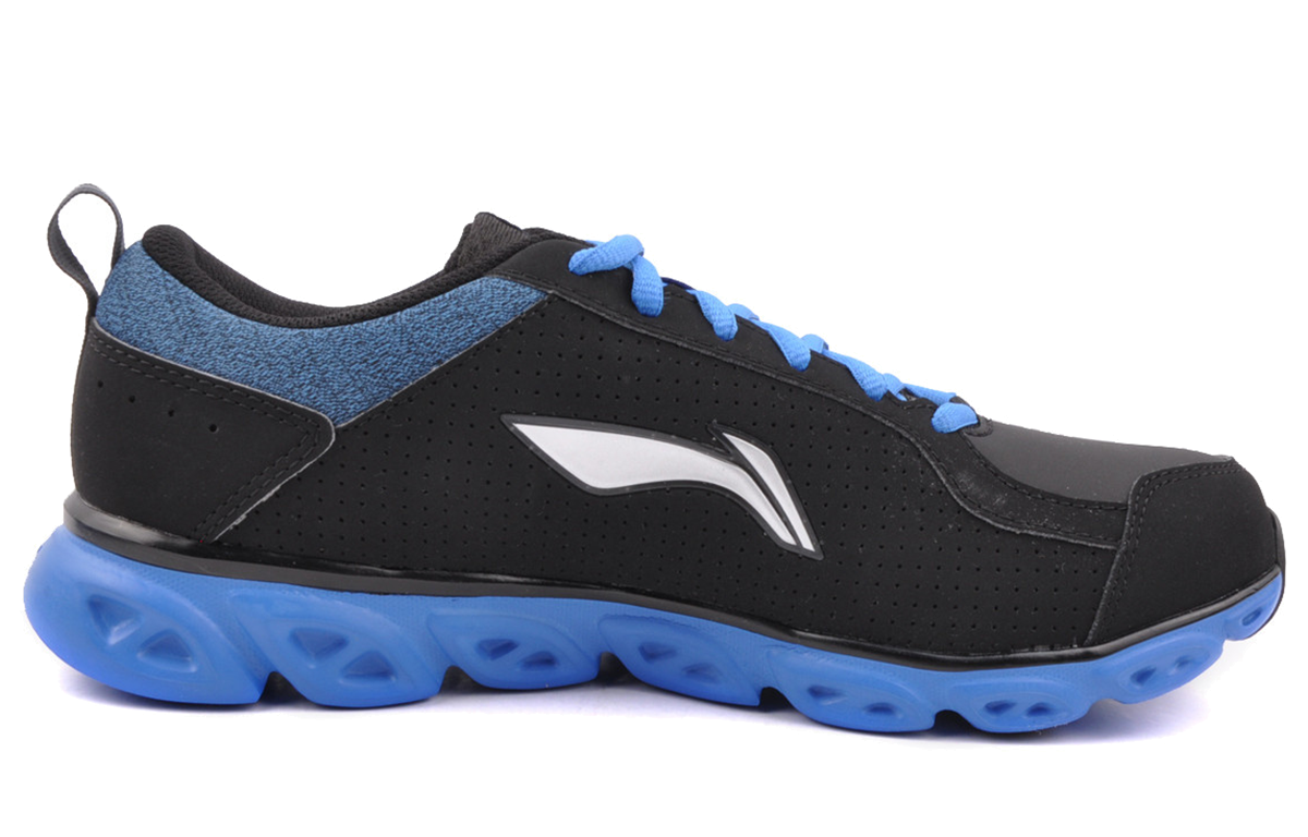 Order Li-Ning Arc Element ''Zwart Wit Blauw'' ARHK071-1