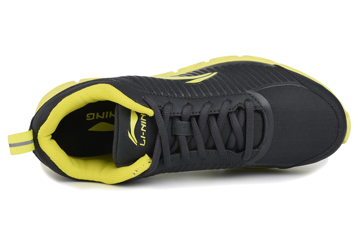 Lookbook Li-Ning Arc Element ''Schwarz Gelb'' ARHL071-1