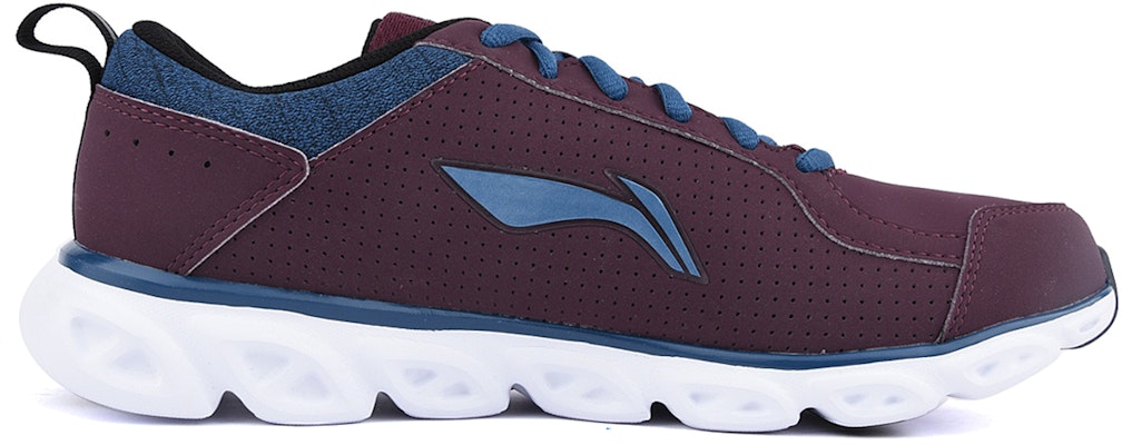 Li-Ning Arc Element 'Coklat Biru Putih' ARHK071-2 Order Li-Ning Arc Element 'Coklat Biru Putih' ARHK071-2