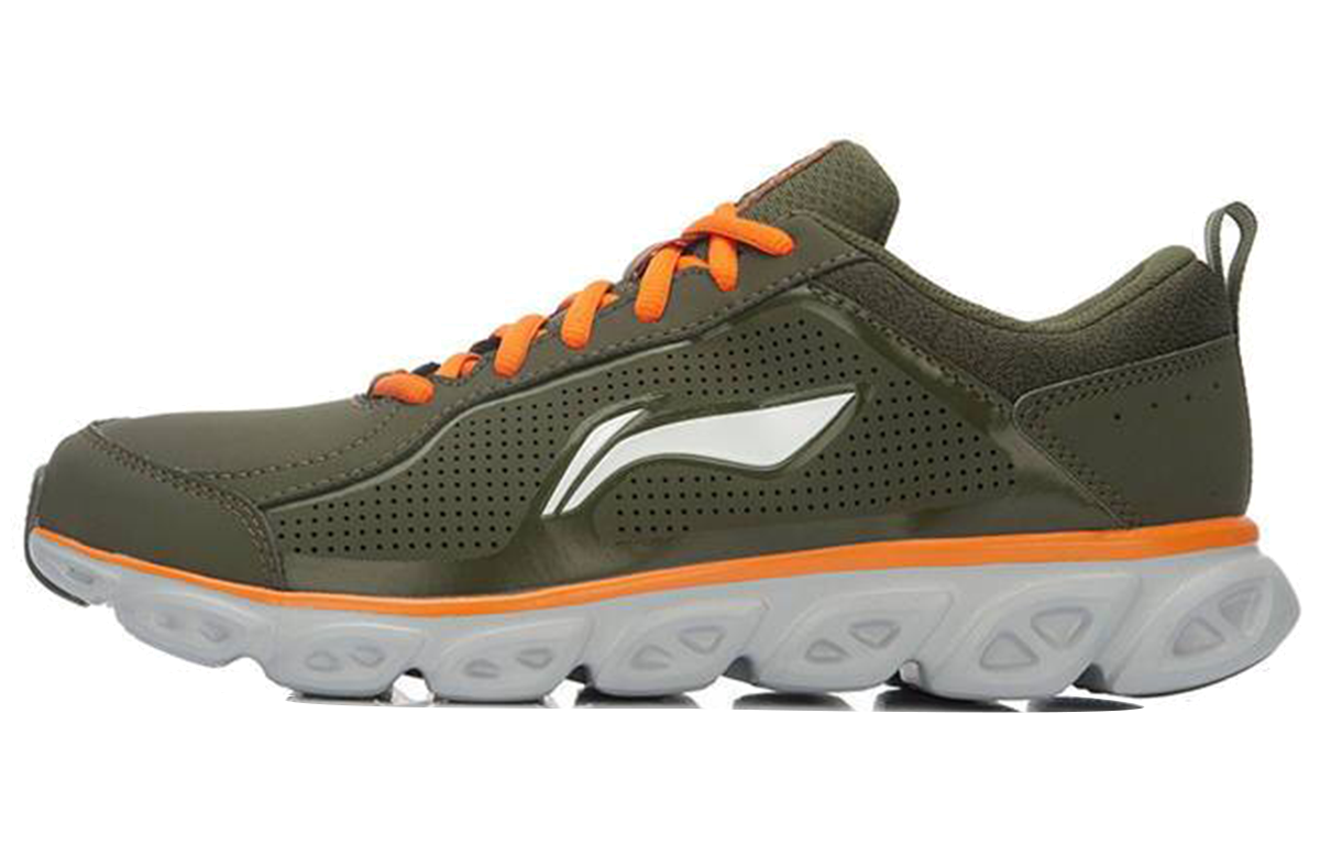 Li-Ning Arc Element 'Green Orange' ARHK071-4