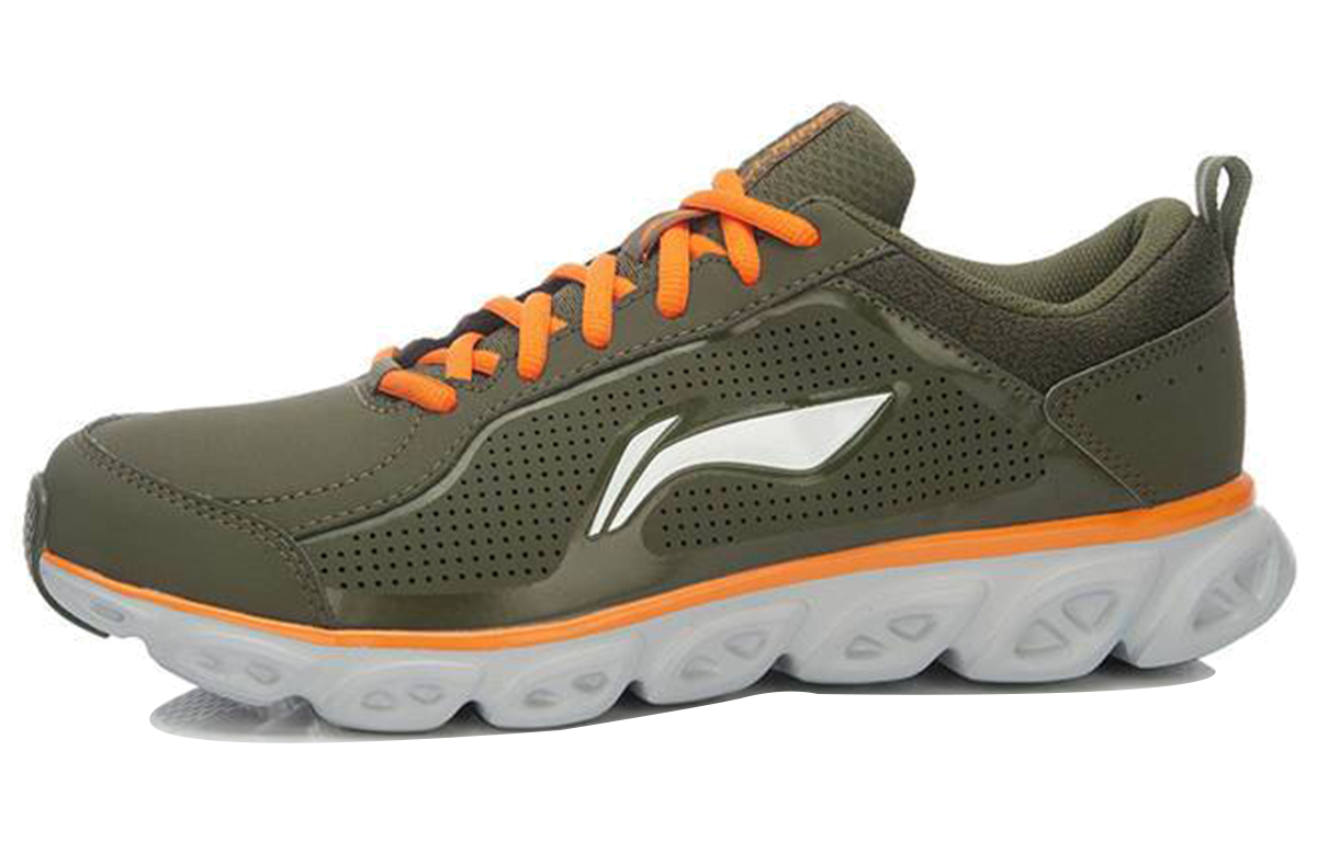 Order Li-Ning Arc Element 'Hijau Jingga' ARHK071-4