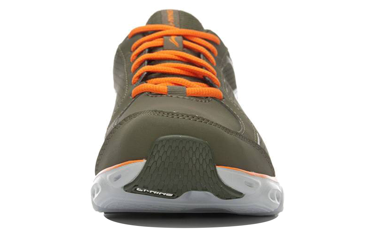 Shop Li-Ning Arc Element 'Hijau Jingga' ARHK071-4
