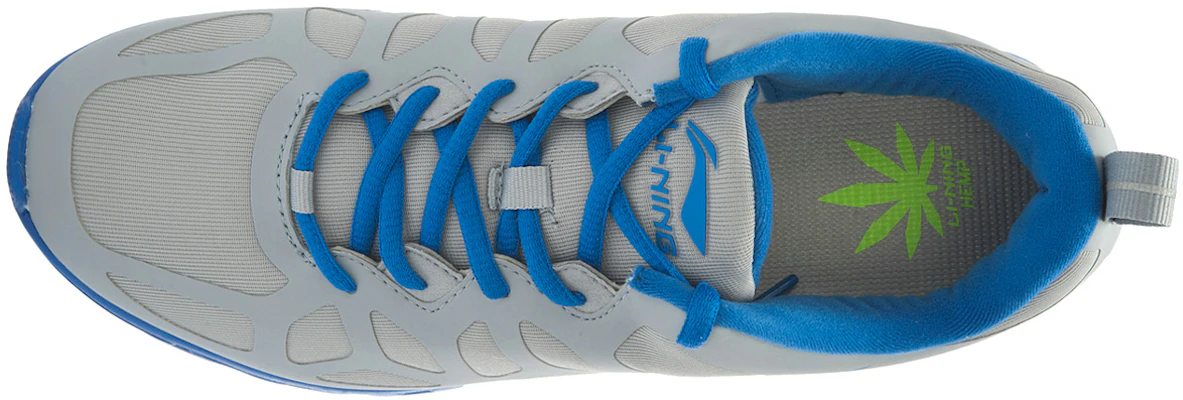 Li-Ning Arc Element 'Gris Azul' ARHJ047-2 Lookbook Li-Ning Arc Element 'Gris Azul' ARHJ047-2