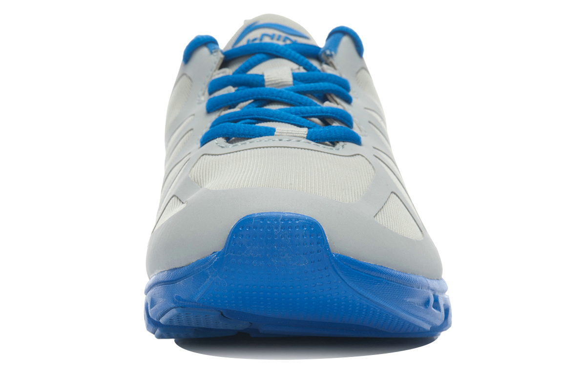 Shop Li-Ning Arc Element 'Gris Azul' ARHJ047-2