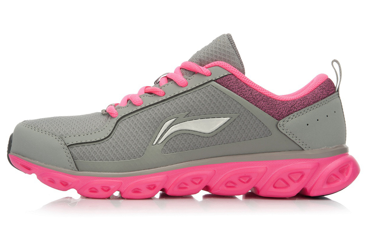 Li-Ning Arc Element 'Grey Pink' ARHK064-4
