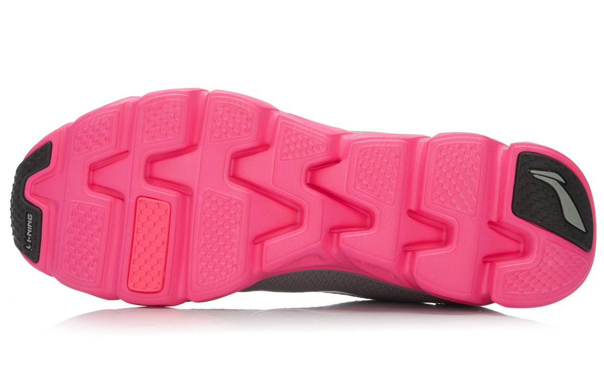 Purchase Li-Ning Arc Element 'Kelabu Merah Jambu' ARHK064-4