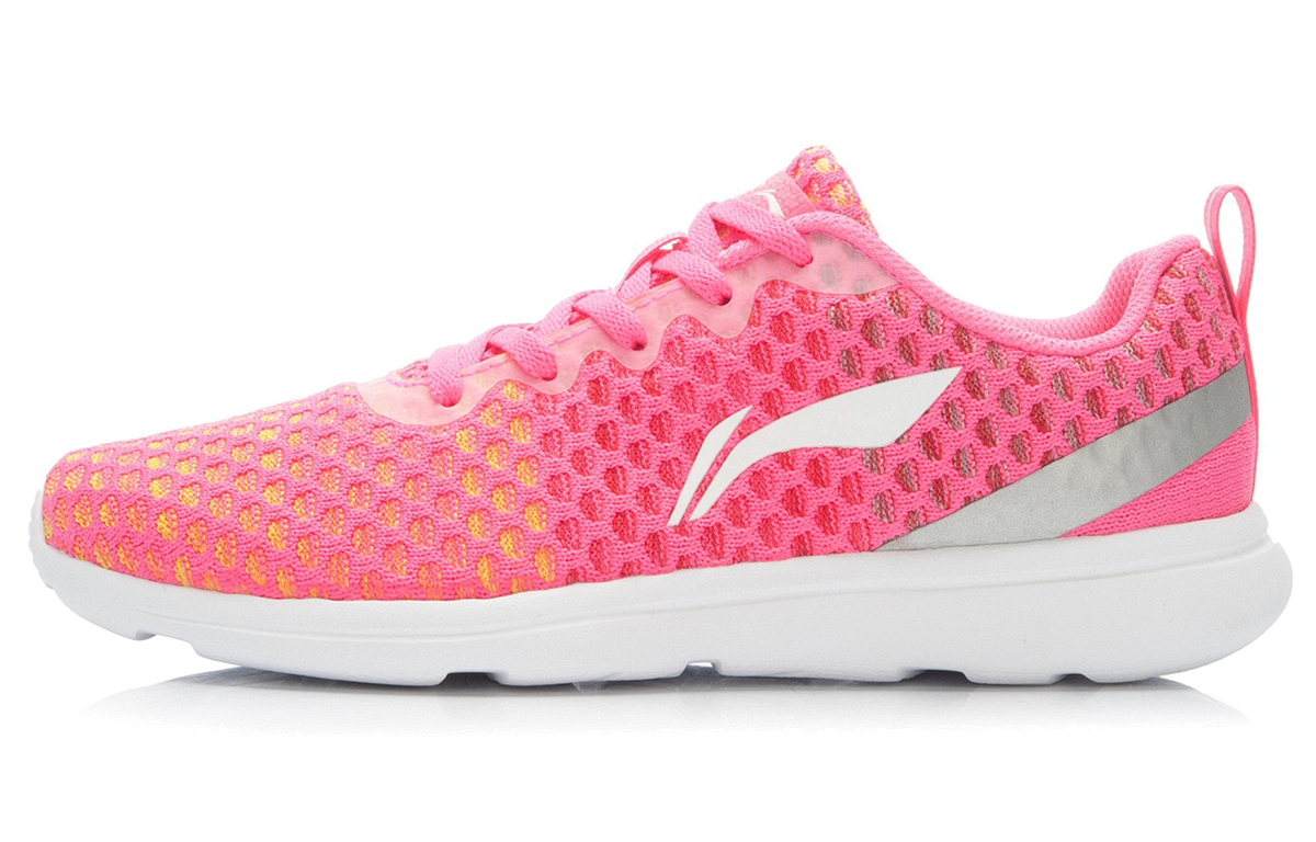 Li-Ning Arc Element 'Pink-White' ARJK012-2