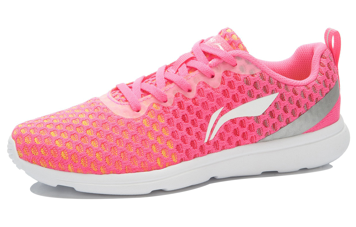 Order 리닝 아크 엘리먼트 핑크-화이트 (Li-Ning Arc Element 핑크-화이트) ARJK012-2