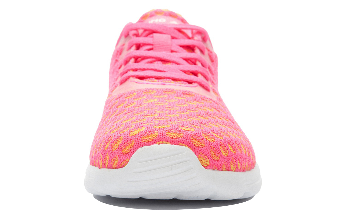 Shop 리닝 아크 엘리먼트 핑크-화이트 (Li-Ning Arc Element 핑크-화이트) ARJK012-2