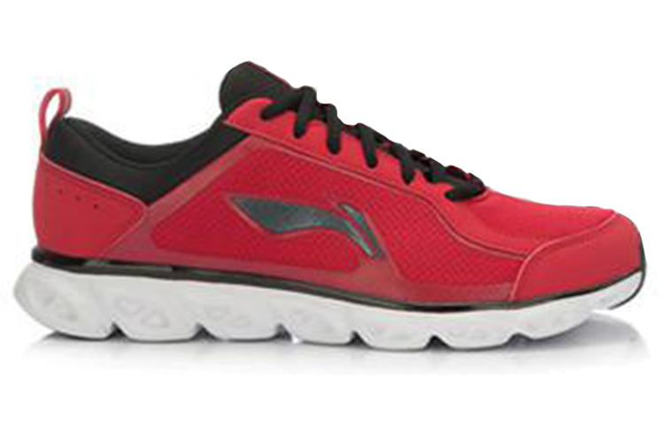 Order Li-Ning Arc Element 'Merah Hitam' ARHK071-7