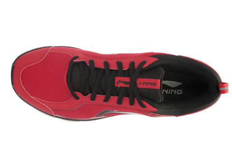 Lookbook 李宁 Arc Element '红黑' ARHK071-7