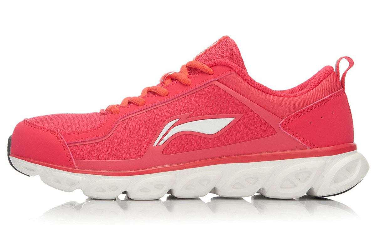 Li-Ning Arc Element 'Red White' ARHK064-5