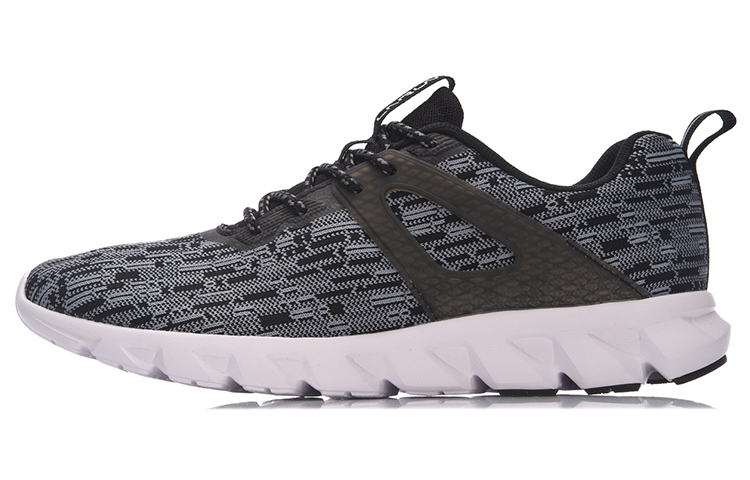 Li-Ning Arc Element Low 'Black Grey' ARHM053-1