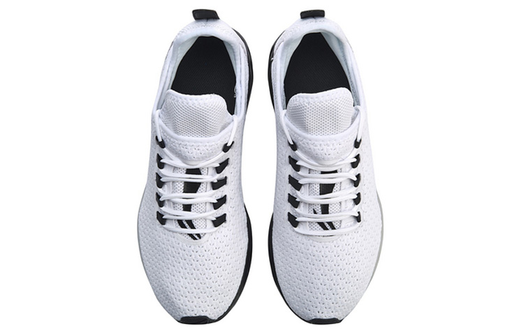 Shop Li-Ning Arc Baskets Basses Running ''Blanc Standard'' ARHP017-1