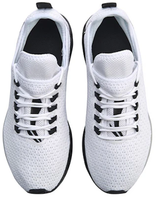 Li-Ning Arc Baskets Basses Running ''Blanc Standard'' ARHP017-1 Shop Li-Ning Arc Baskets Basses Running ''Blanc Standard'' ARHP017-1