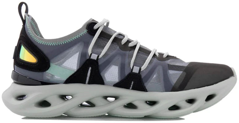 Sepatu Lari Low-Top Li-Ning Arc 'Hitam Abu-Abu' ARHQ043-1 Order Sepatu Lari Low-Top Li-Ning Arc 'Hitam Abu-Abu' ARHQ043-1