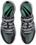 Lookbook Sepatu Lari Low-Top Li-Ning Arc 'Hitam Abu-Abu' ARHQ043-1