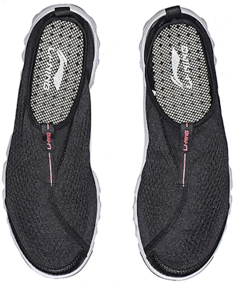 Li-Ning Arc Low ''Schwarz Weiß'' AHLM009-4 Shop Li-Ning Arc Low ''Schwarz Weiß'' AHLM009-4